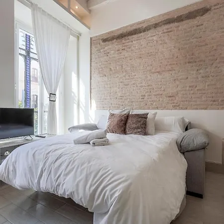 Apartment Julio Cesar Gran De Lujo En El Centro De Seville
