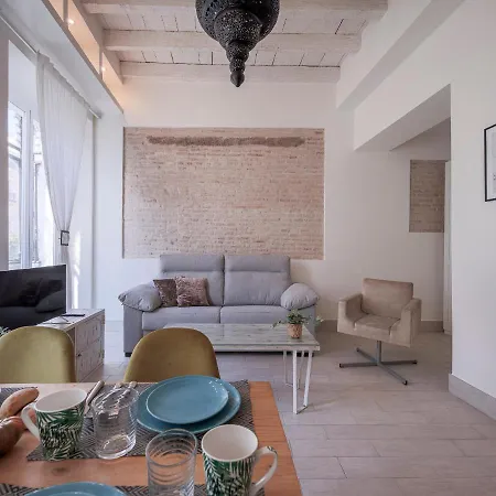 Apartment Julio Cesar Gran De Lujo En El Centro De Seville
