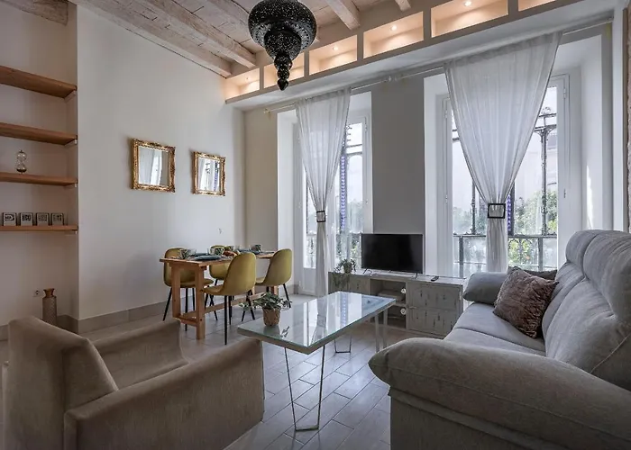 Apartamento Julio Cesar Gran De Lujo En El Centro De *