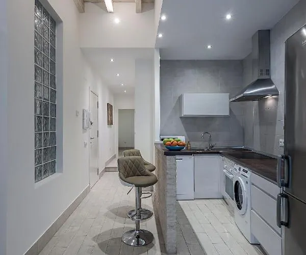 Julio Cesar Gran De Lujo En El Centro De Apartamento Sevilla