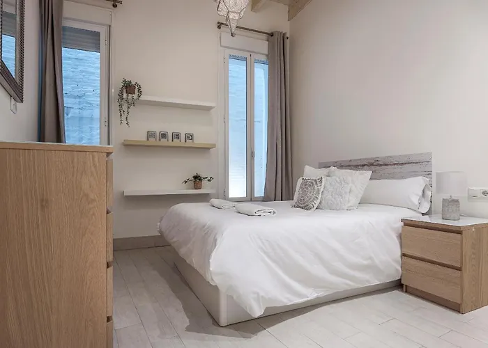 Julio Cesar Gran De Lujo En El Centro De Apartamento Sevilla