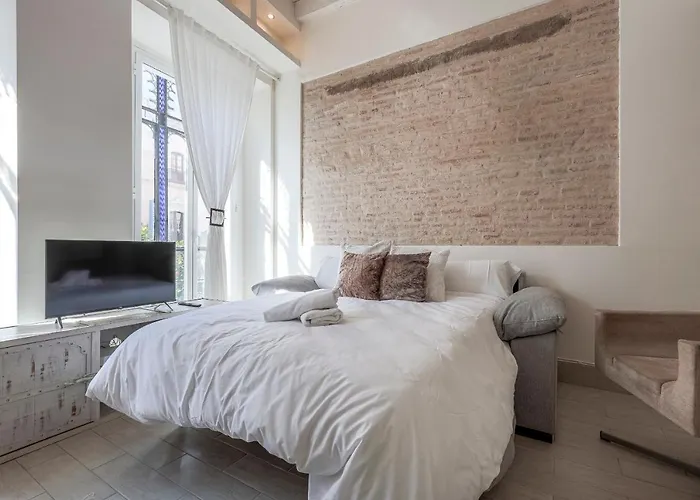 Apartamento Julio Cesar Gran De Lujo En El Centro De Sevilla