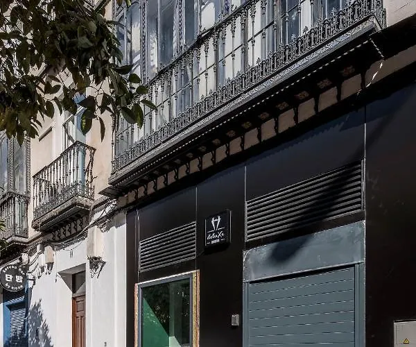 Apartamento Julio Cesar Gran De Lujo En El Centro De Sevilla