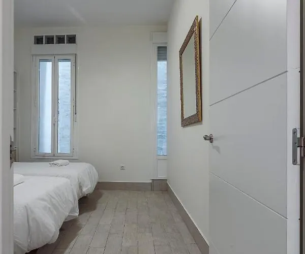 Apartamento Julio Cesar Gran De Lujo En El Centro De
