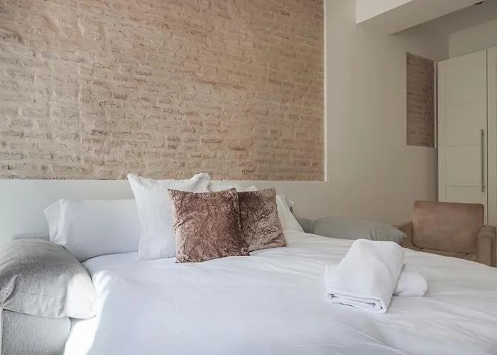 Apartamento Julio Cesar Gran De Lujo En El Centro De *
