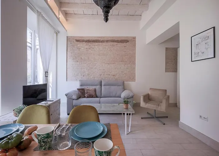 Apartamento Julio Cesar Gran De Lujo En El Centro De Sevilla