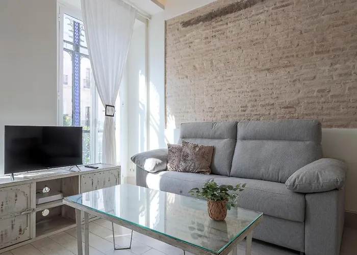 Julio Cesar Gran De Lujo En El Centro De Apartamento Sevilla