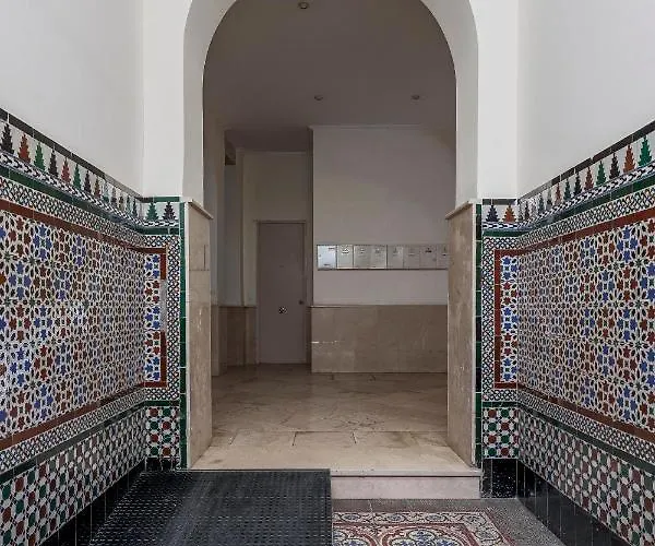 Apartamento Julio Cesar Gran De Lujo En El Centro De